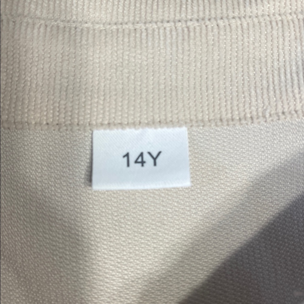 Boys flannel button down - Picture 2 of 2